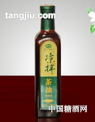 苏仙茶油凉拌调味油