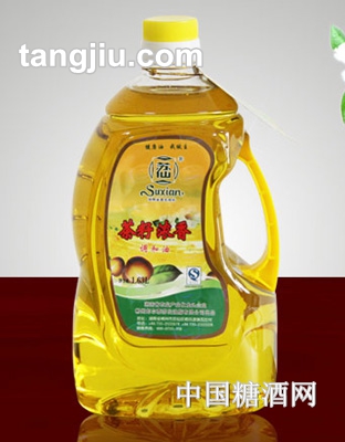 苏仙茶籽浓香调和油1.63L