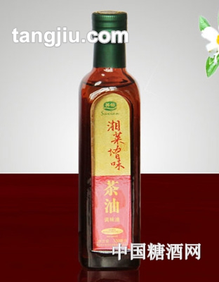 苏仙茶油湘菜增味油