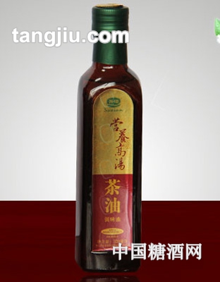 苏仙茶油高汤调味油