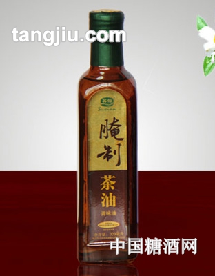 苏仙茶油腌制调味油
