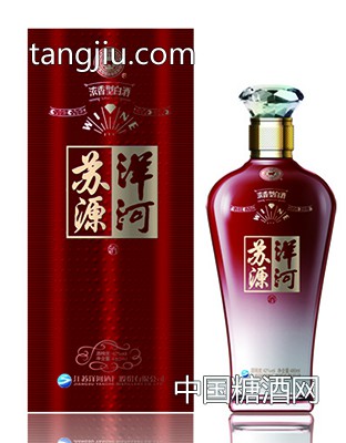 洋河苏源红钻