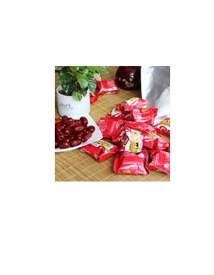 鲜枣脆(多粒装)2500g