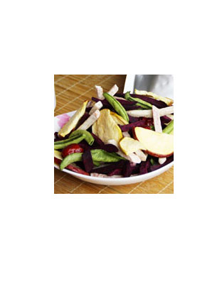 综合果蔬脆(散装)2000g