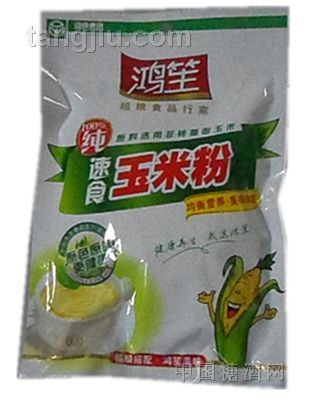 60g鸿笙纯玉米粉