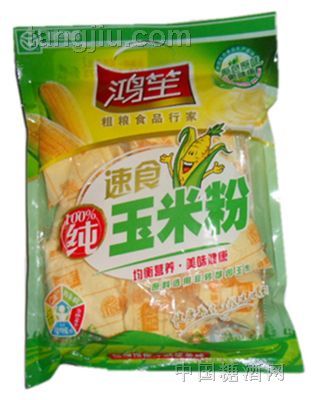 400g鸿笙纯玉米粉