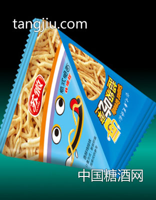 意式脆面香酥鸡排味4kg