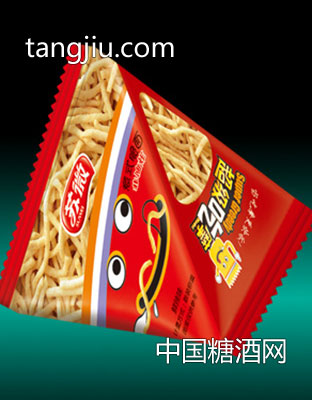 意式脆面鲜辣味4kg