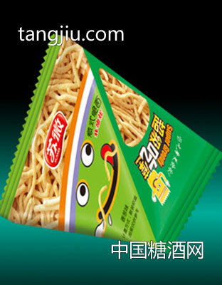 意式脆面香葱味4kg