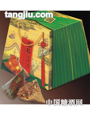 思味特八宝粽【斗型】