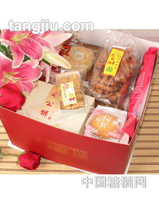 花式饼包装礼盒