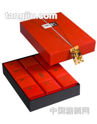 思味特中秋月饼中国红