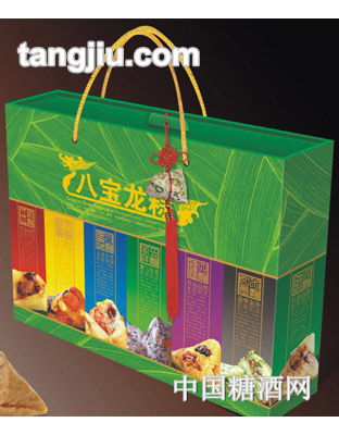 思味特八宝粽【方盒】