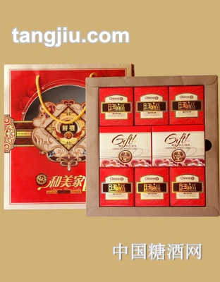 思味特中秋月饼和美家园