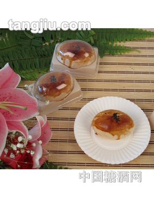 蛋黄酥