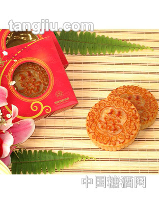 思味特中号双喜饼