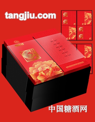 思味特中秋月饼快意中国