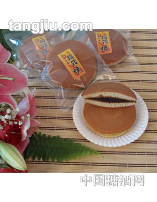 思味特铜锣烧