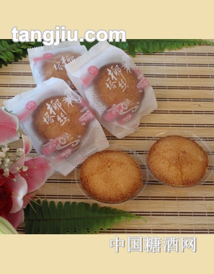 思味特椰丝塔蛋糕