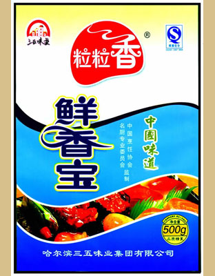 粒粒香鲜香宝（袋）
