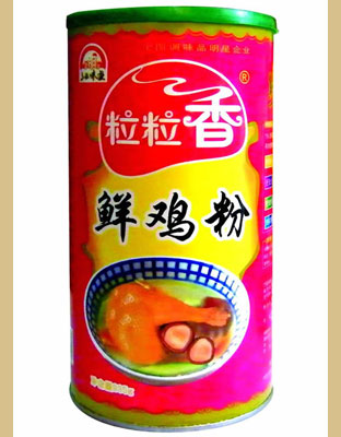 粒粒香鲜鸡粉（桶）（流通）