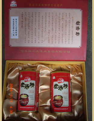 粒粒香老汤精（桶装）