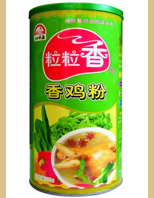 粒粒香香鸡粉（桶）（流通）