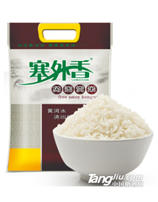塞外香免淘贡米