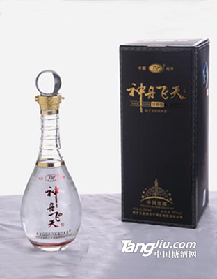 39度四王子酒神州飞天500ml