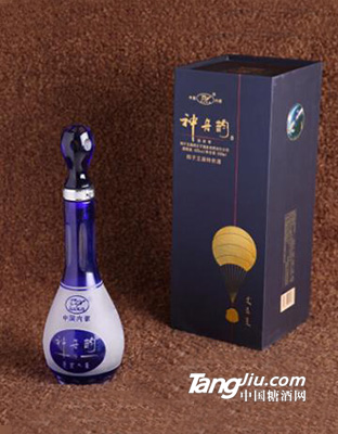 42度 四王子酒神州韵500ml