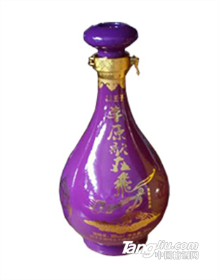 草原歌在飞500ml