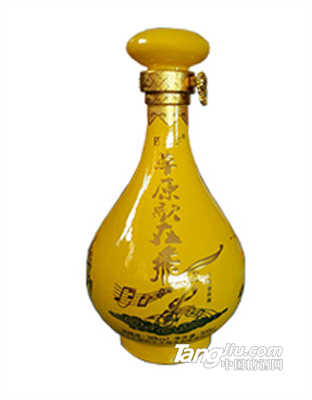 草原歌在飞500ml-