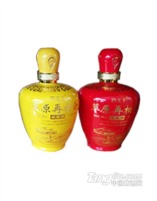 草原再相会750ml
