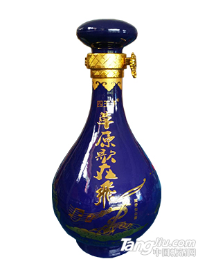 草原歌在飞500ml