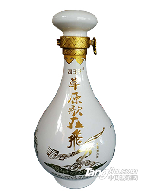 草原歌在飞500ml