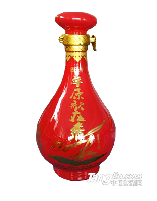 草原歌在飞500ml