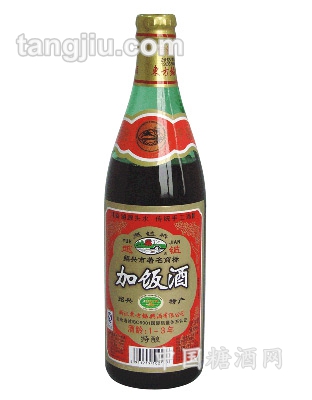 越鑑500ml精装加饭酒