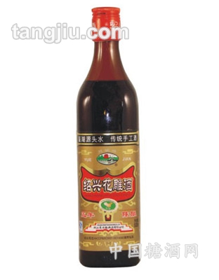 越鑑5年陈酿绍兴花雕500ml