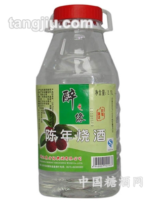 52度陈年烧酒2500ml