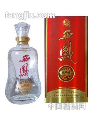 西凤酒50度