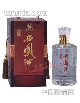 西凤酒醇和45度