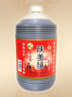 5年陈善酿2500ml