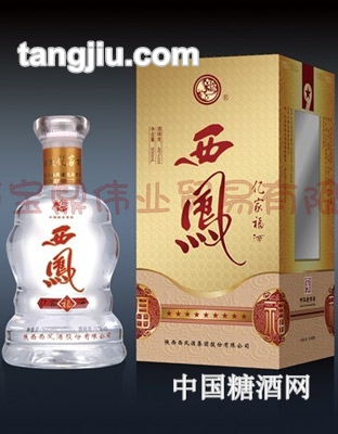 西凤亿家福（三两）