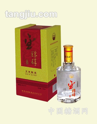 (新)43度金粮醇