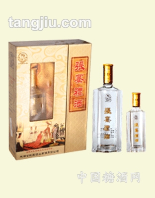 张骞礼酒（字母礼盒）
