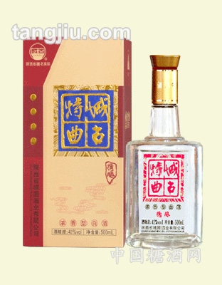 城古特曲（精酿）