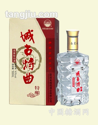 城古特曲（特酿）
