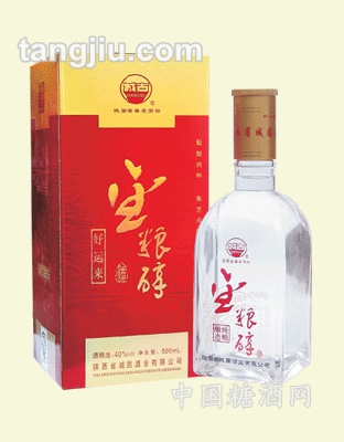 金粮醇（好运来）