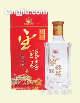 金粮醇（鸿运到）