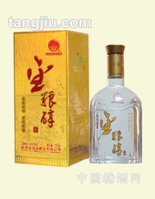 金粮醇酒